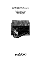 Revox CDC-100-Owners-Manual 